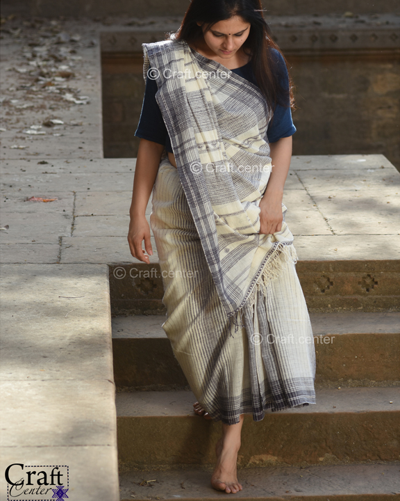 Bhujodi saree